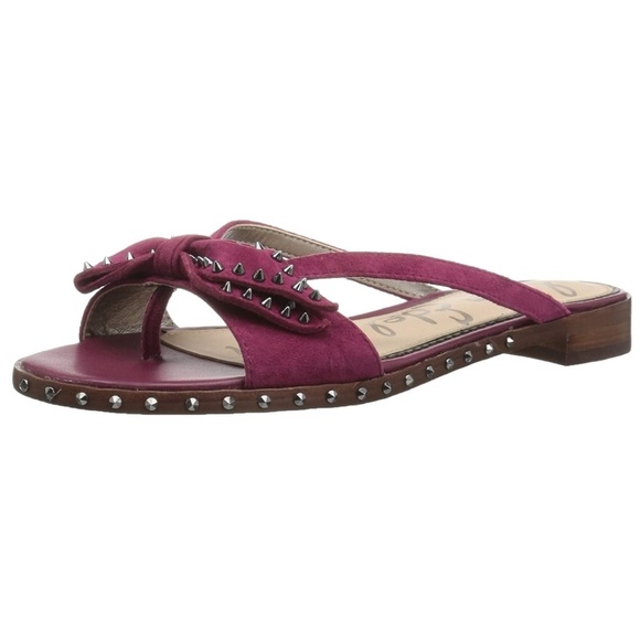 Adorable Sam Edelman x Anthropologie Sandals - Picture 2 of 8